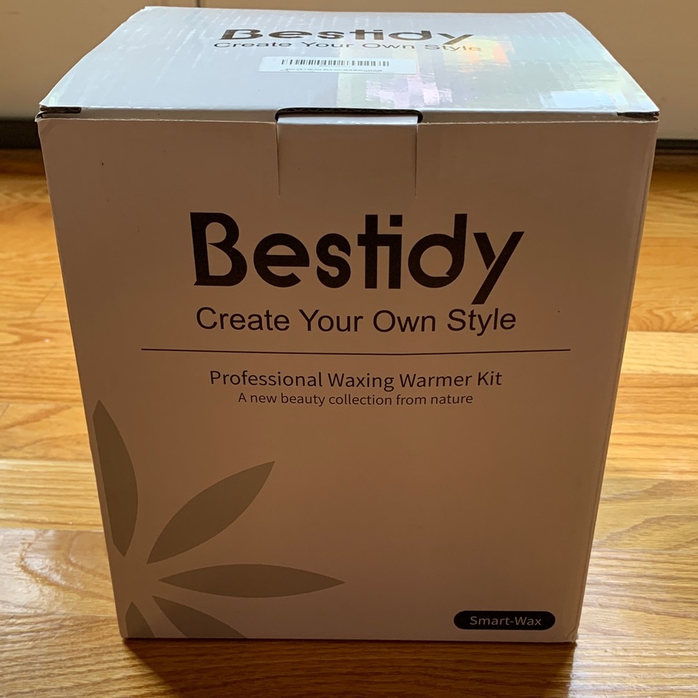 Bestidy Professional Waxing Warmer Kit